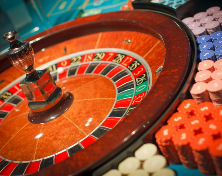 roulette casino